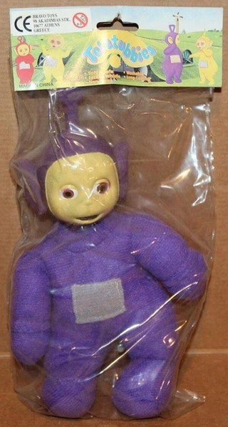 Bravo Toys Εισαγωγή ΑΦΟΙ Πανταζόπουλοι Teletubbies Καινούργιο Τιμή 10 ευρώ.....