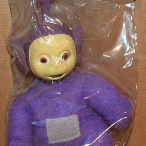 Bravo Toys Teletubbies new