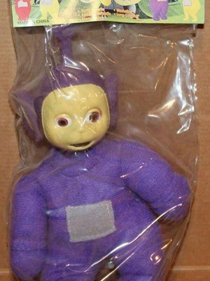 Bravo Toys Teletubbies нов