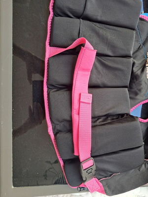 Life Jacket for Girls like new