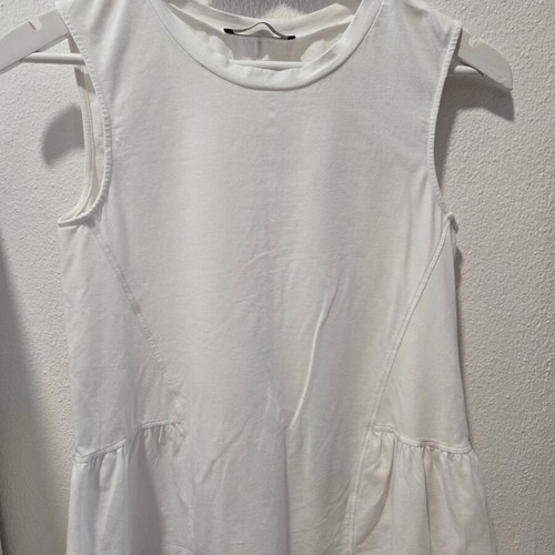 Max Mara white summer top, like new