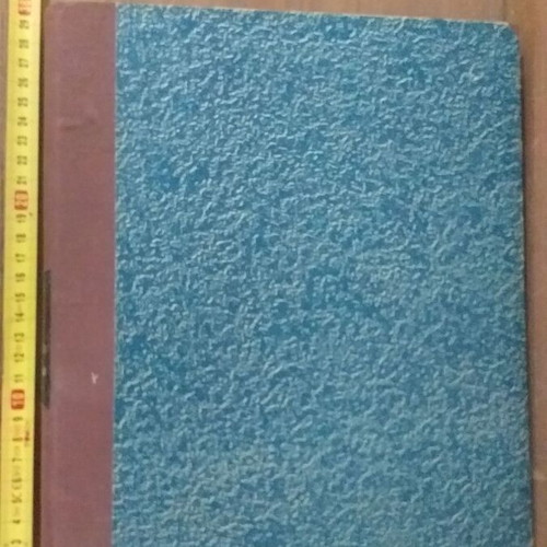 World Geographic Atlas Proias 1936 used