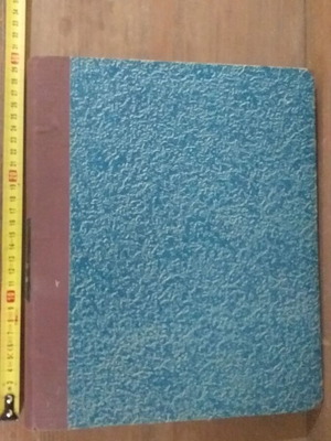 World Geographic Atlas Proias 1936 used