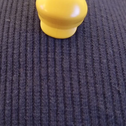 Playmobil hat yellow like new