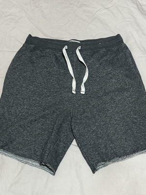 Pull & Bear shorts, size S, grey