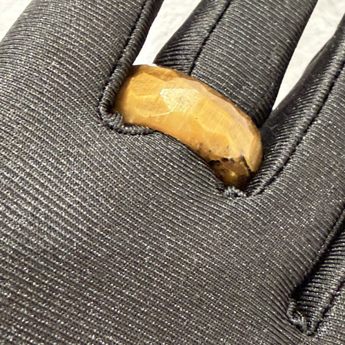Tiger's Eye Ring new