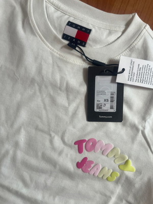 Tommy Hilfiger blouse XS new, white