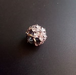 Pandora snowflake charm original, new, silver