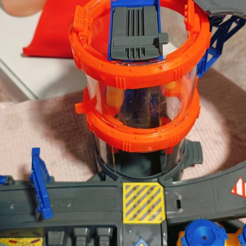 Hot Wheels Car Washing Station like new