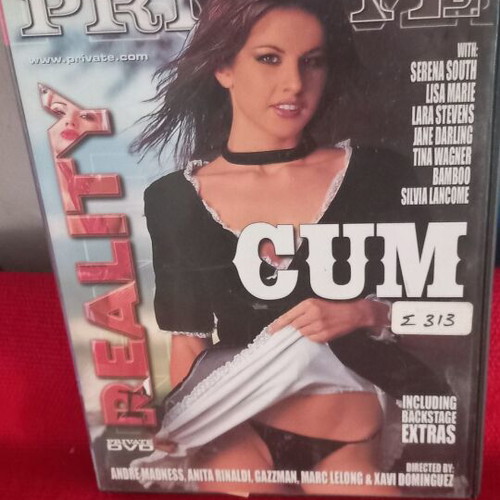 C U M Sensual Movie DVD Like New with Subtitles