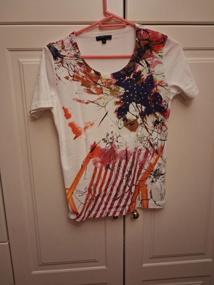 Blouse like new, size M 38 10
