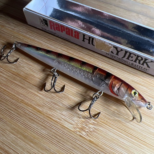 Rapala Husky Jerk artificial lure 20g 13cm