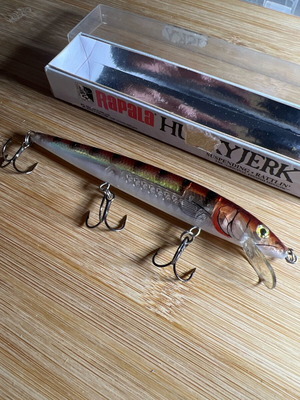 Rapala Husky Jerk artificial lure 20g 13cm