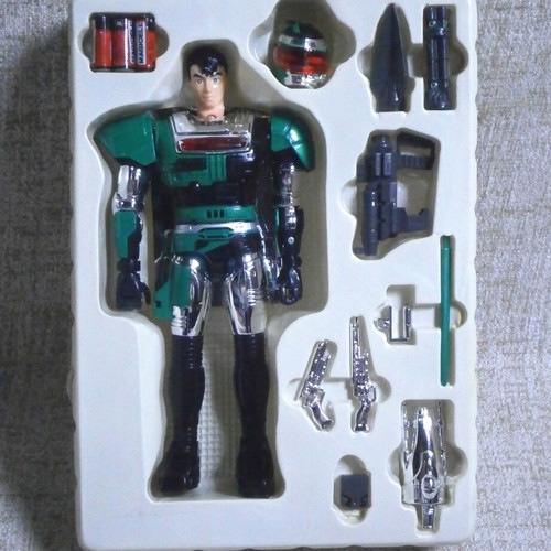 Super Dictator figure new with box