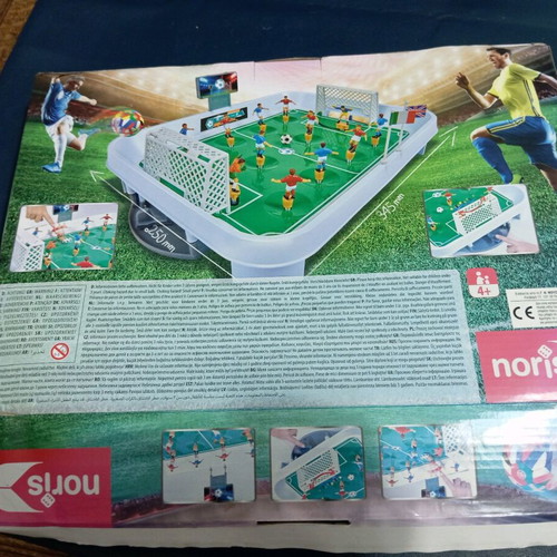 Noris Game & More table soccer used