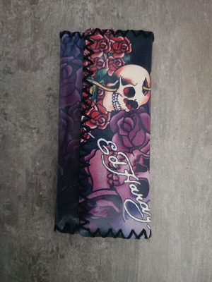 ed hardy cigarette case καπνιστού