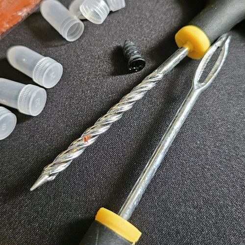 Vehicle Tire Quick Repair Kit new