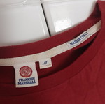 Tshirt Franklin & Marshall like new, red, size M