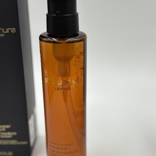 Shu Uemura Ultime8 Sublime Tsubaki Cleansing Oil 150ml new