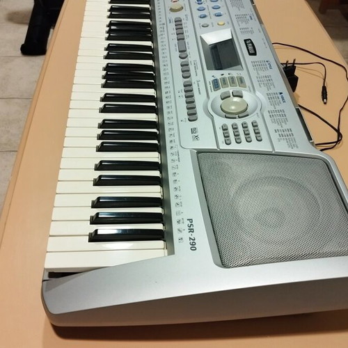 Yamaha PSR-290 keyboard like new