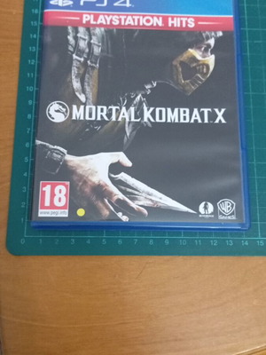 Mortal Kombat X για PlayStation 4 σαν καινούργιο