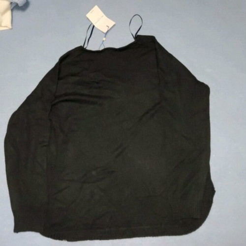 Only women's blouse new, black, size XXL