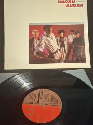 Duran Duran vinyl record like new