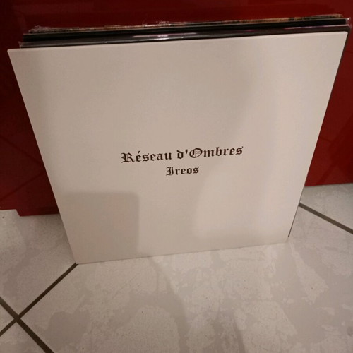 Reseau D Ombres Ireos vinyl new, electronic rock