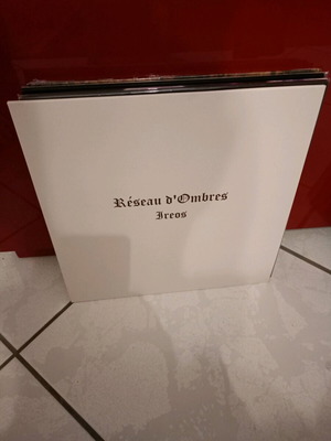 Reseau D Ombres Ireos vinyl new, electronic rock