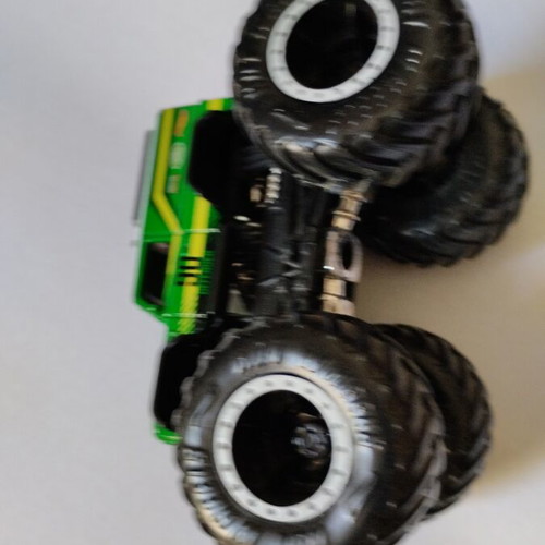 Hot Wheels Monster Truck Land Rover Defender 90 used