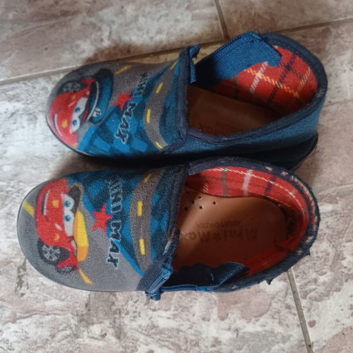 Baby boots anatomical like new