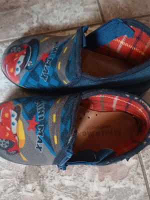 Baby boots anatomical like new