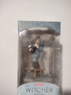 Dark Horse Comics The Witcher Jaskier figure 22cm like new