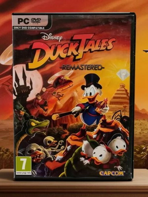 Ducktales Remastered παιχνίδι PC σαν καινούργιο, action