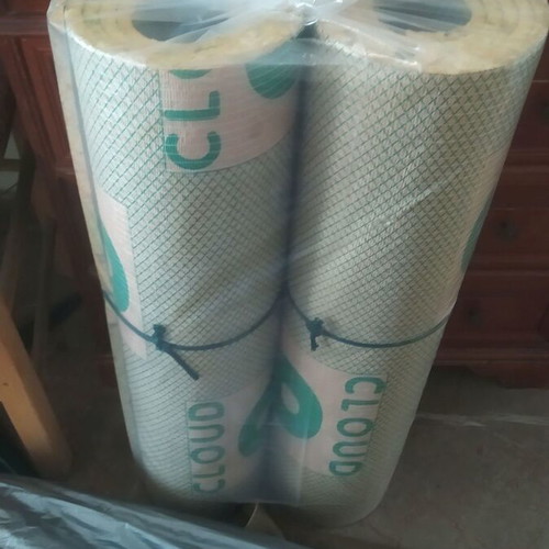 Insulating Underlay Rolls like new, pack of 2, 10 mm thickness