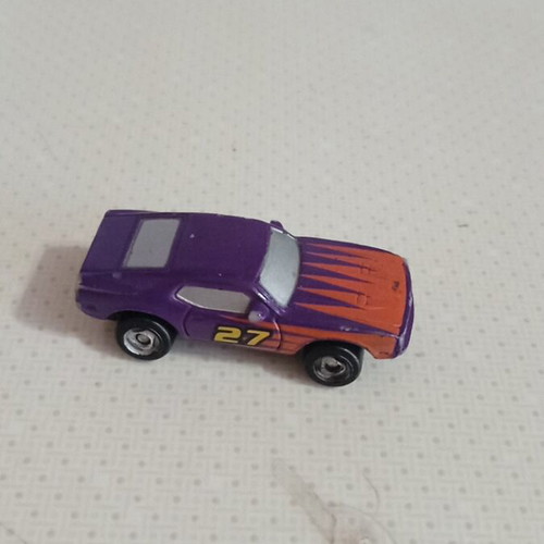 Micro Machines vintage toy car used