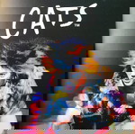  Cats μιούζικαλ 64 σελίδες κατάλογος του σόου 2005