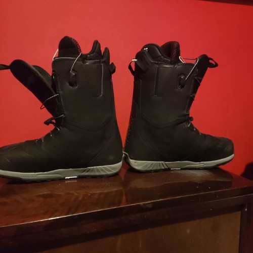 Burton Ion Snowboard Boots Like New Size 43.5 EU