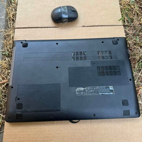 Lenovo IdeaPad 310 laptop refurbished with Intel Core i5 and SSD