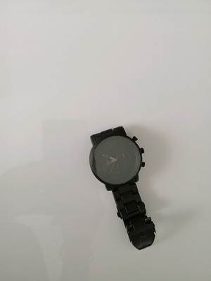 Rocawear wristwatch black men's like new RM9103
