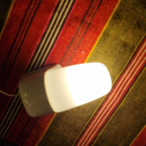 Bauhaus wall light by Wilhelm Wagenfeld 1950s genuine, functional