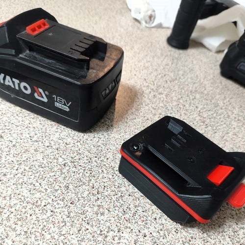 Yato 18v Adapter for Parkside Tools New