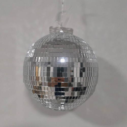 Disco ball new diameter 15 cm