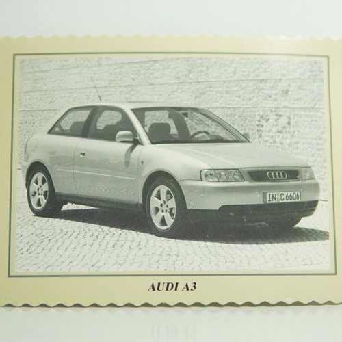 Postcards like new, pack of 8 from the 90s