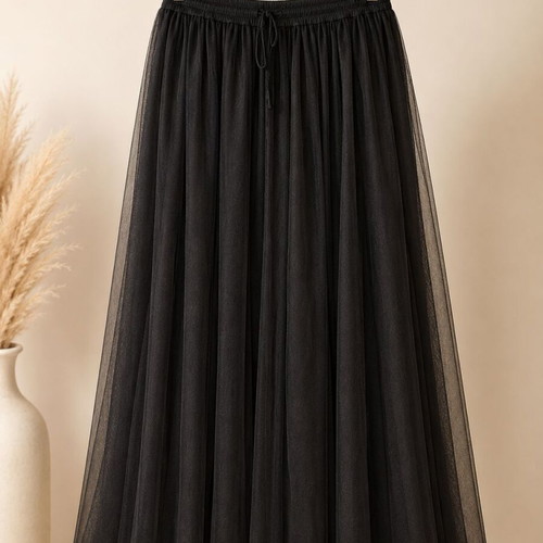 Lynne tulle skirt