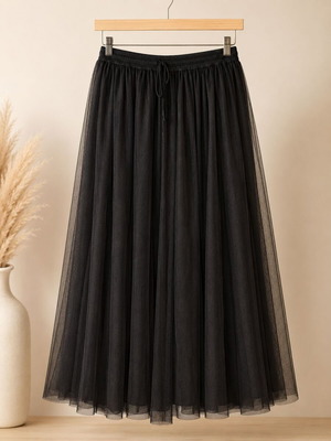 Lynne tulle skirt