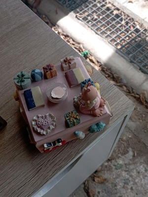 Wind-up decorative item new