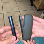 Iqos Iluma like new