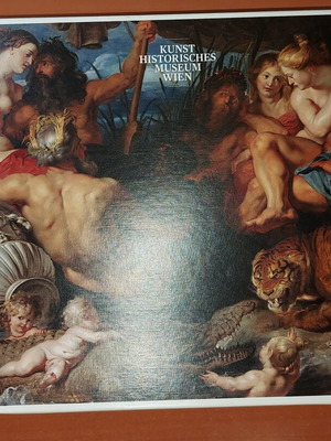 Piatnik 1000-piece puzzle The Four Great Rivers of Antiquity