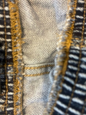 salt and pepper Jean σορτ γκρι
